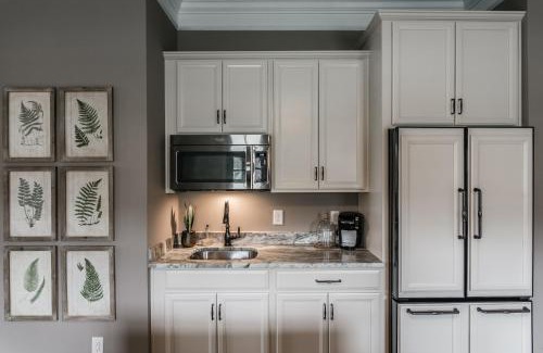 Gallatin House | The Guest Suite