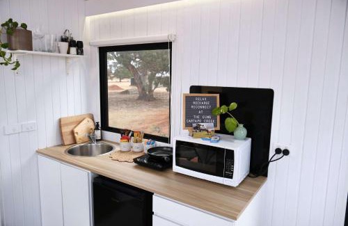 Hallett House | The Gums Cottage by Tiny Away