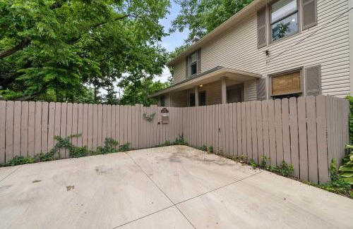 Olde Towne East House | The Gustavus House - For 4