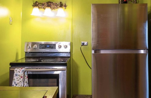 Lenexa House | The Gypsy Palace