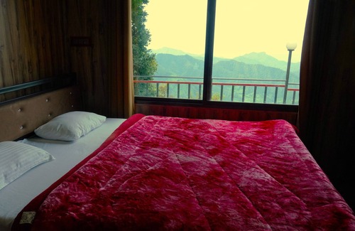 Kanatal Resort | The Gypsy Soul Resort Kanatal