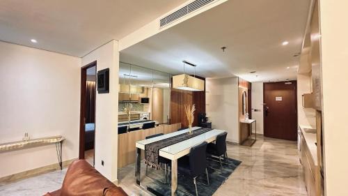 Setiabudi Apartment | The H Tower Rasuna Suites Kuningan Jakarta By Villaloka