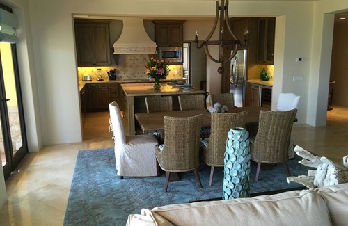 Los Cabos Condo | The Hacienda Beach Club & Residence 3 bedrm./4 bathroom.