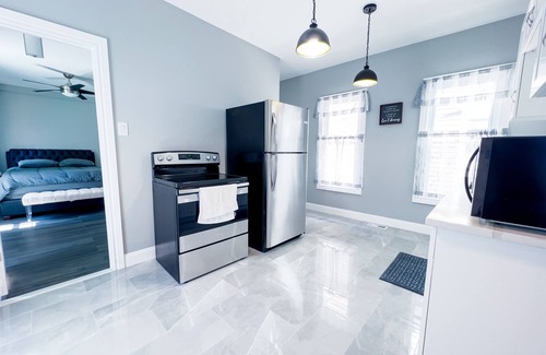 Downtown Niagara Falls House | The Haines Villa
