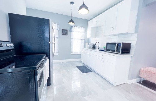 Downtown Niagara Falls House | The Haines Villa