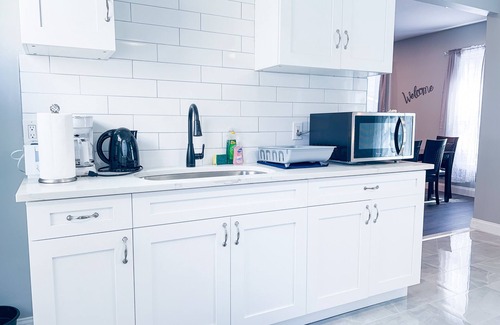 Downtown Niagara Falls House | The Haines Villa