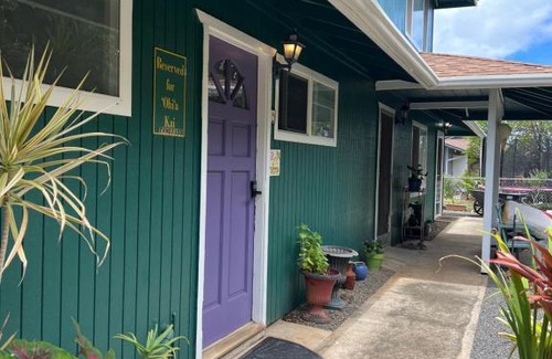 Kapaa House | The Hale at Ohi'a Kai, upstairs unit, TVNCU#1355