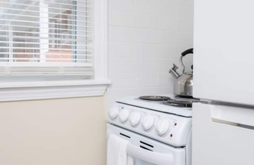 Old Mystic Apartment | The Haley Studio · Near Mystic, Casinos + USCGA