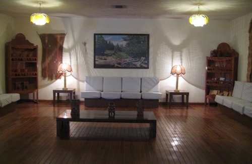 Guerrero Negro Hotel | The Halfwaiy Inn