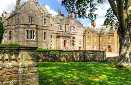 Belford Cottage | The Hall