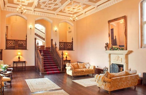 Belford Cottage | The Hall