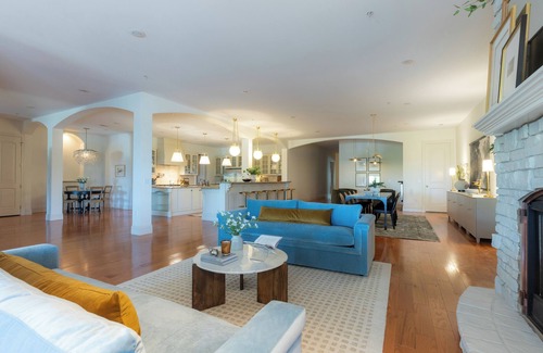 Saint Joseph House | "The Hamilton" at Silver Beach