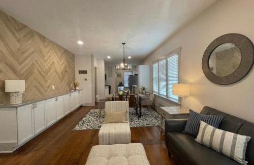 Downtown Omaha House | The Hamilton House Family Home