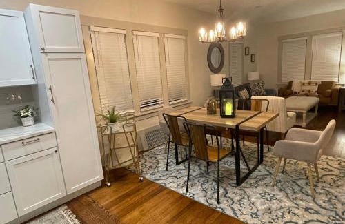 Downtown Omaha House | The Hamilton House Family Home