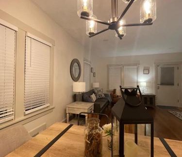 Downtown Omaha House | The Hamilton House Family Home