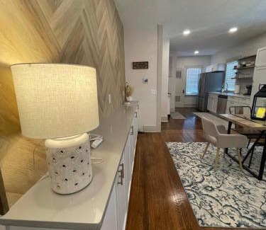 Downtown Omaha House | The Hamilton House Family Home