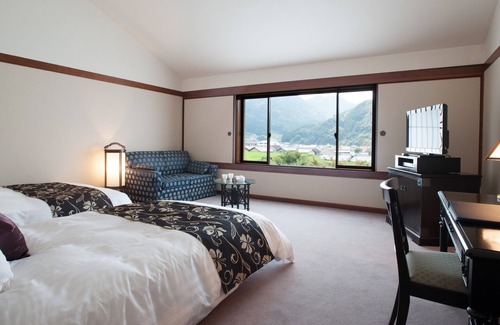 Ureshino Hotel | The Hamilton Ureshino