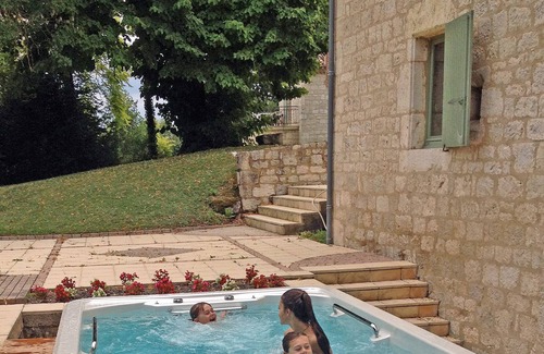 Belfort-du-Quercy House | The Hamlet, Belfort du Quercy