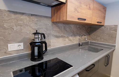 Avcilar Apartment | The Han YK