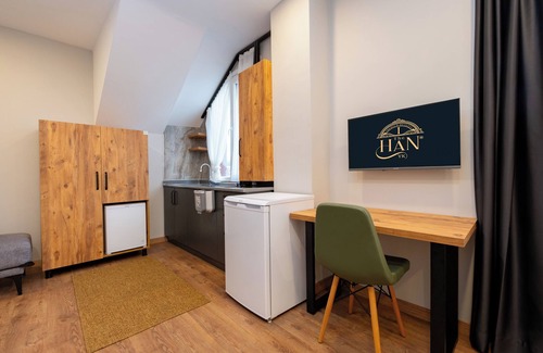 Avcilar Apartment | The Han YK