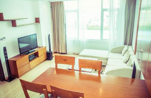 Yen Phu Hotel | The Hanoi Club Hotel & Residences
