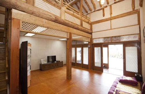 Jeonju House | The Hanok