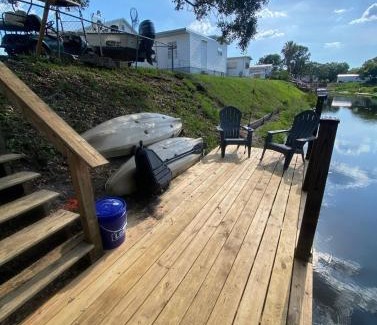 Crooked Lake Park House | The Happy Hideaway