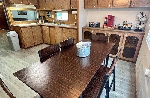 Crooked Lake House | The Happy Hideaway