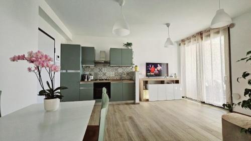 Isola Sacra Apartment | The Happy Nest
