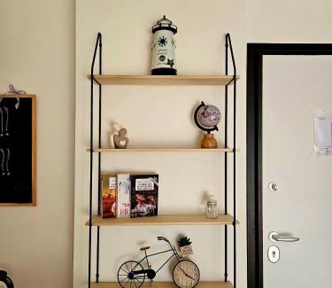 Isola Sacra Apartment | The Happy Nest