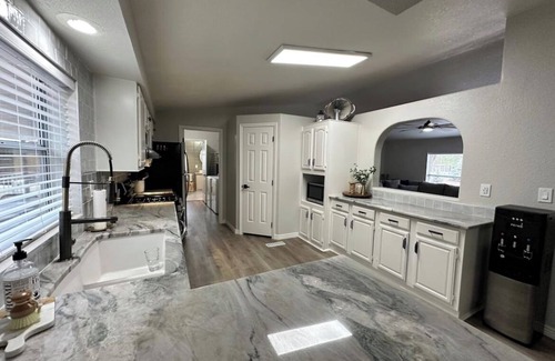 Payson House | The Happy Place - Acre - Fenced Yard - Creek Permit #STR24-03