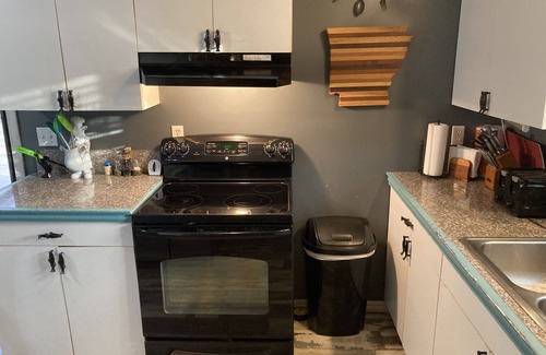Flint Creek House | The Happy Place @ Flint Ridge