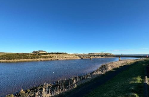 Peterhead Apartment | The Harbour Cottage