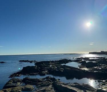 Peterhead Apartment | The Harbour Cottage