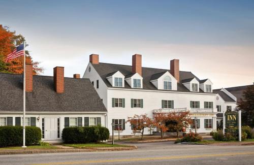 Freeport Hotel | The Harraseeket Inn & Event House Freeport Downtown