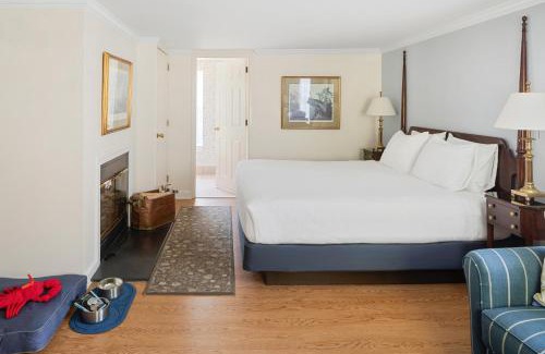 Freeport Hotel | The Harraseeket Inn & Event House Freeport Downtown