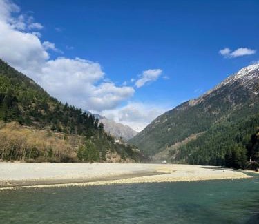 Dharali Resort | The Harshil Chardham Camps