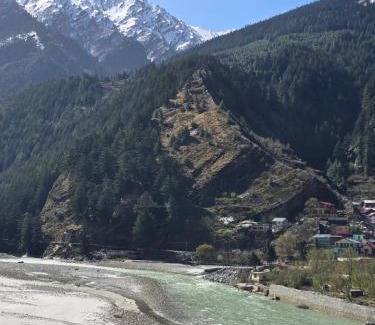Dharali Resort | The Harshil Chardham Camps