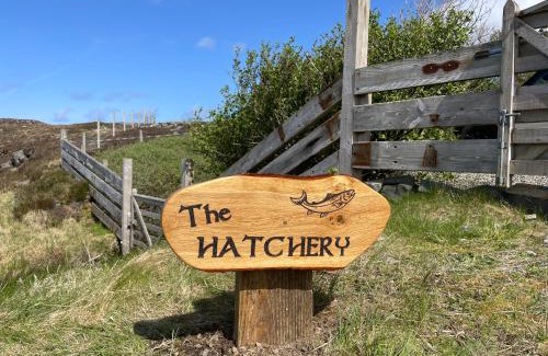 Isle of Lewis Cabin | The Hatchery
