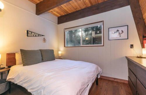Talmont House | The Haus of Pine A Vintage Tahoe Cabin