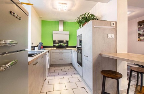 Ayros-Arbouix House | The Hautacam house