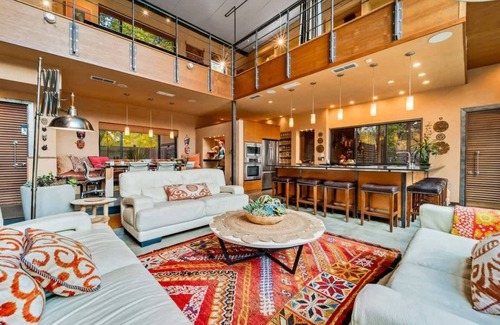 Flournoy Acres House | The Haven Estate | Bali-Inspired Pool Retreat