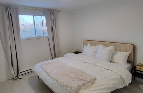 Hull Apartment | The Haven | For Sport Lovers | Ottawa - Gatineau