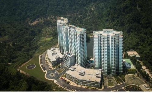 Gua Apartment | The Haven Lakeside Residences, Lake View Suite Ipoh