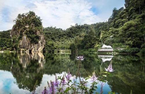 Gua Apartment | The Haven Lakeside Residences, Lake View Suite Ipoh