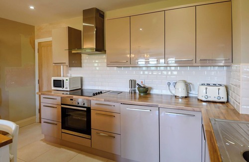 Dronfield Cottage | The Haven really is a Haven.