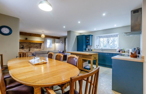 Stainforth House | The Hay Barn