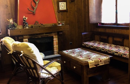 Cremenes House | The Hayedo of Argovejo