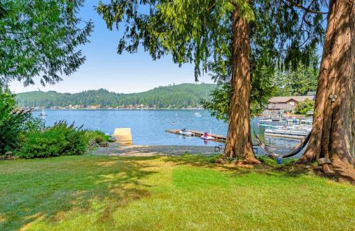 Olympia House | The Hayes Cabin In The Cove