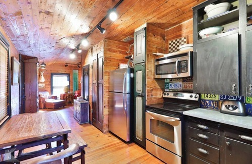 Sayles Blvd. Area House | The Hayloft - A Sayles Ranch Home